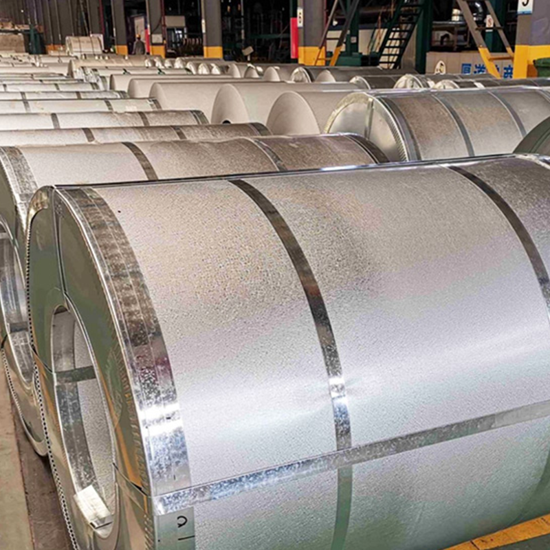 Coil Cruach Aluzinc (GL) Coil Cruach Aluzinc (GL)