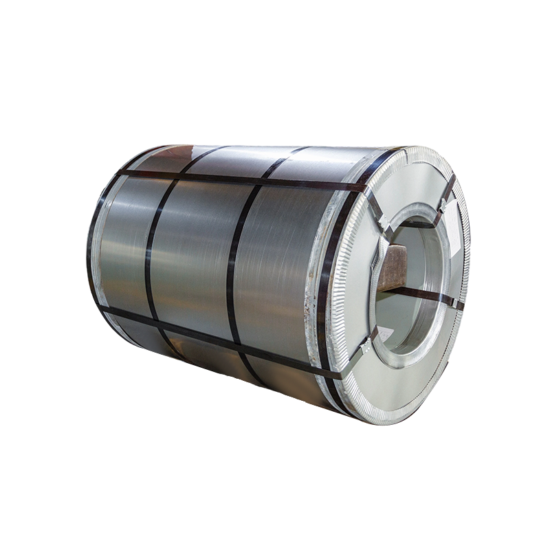 Galvanized Alúmanam-Maignéisiam Cruach Coil Galvanized Alúmanam-Maignéisiam Cruach Coil